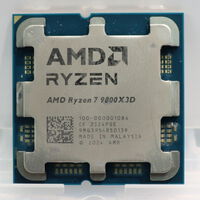 中古  AMD Ryzen 7 9800X3D (AM5/4.7/104M/C8/T16/120W) 1460025260 
