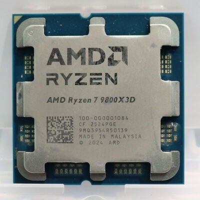 【札幌店】中古  AMD Ryzen 7 9800X3D (AM5/4.7/104M/C8/T16/120W) 1460025260 