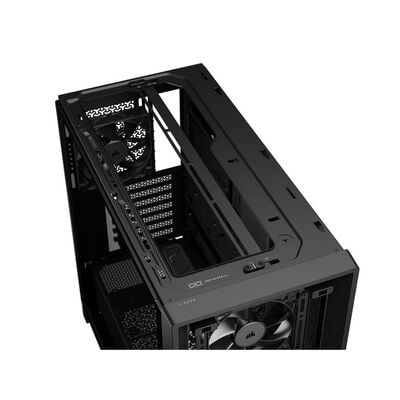 Corsair  FRAME 4000D WOOD RS Black&Walnut CC-9011340-WW (E-ATX ガラス ブラック&ウォルナット) 