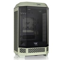 Thermaltake  The Tower 300 Matcha Green CA-1Y4-00SEWN-00 (MicroATX ガラス マッチャグリーン) 