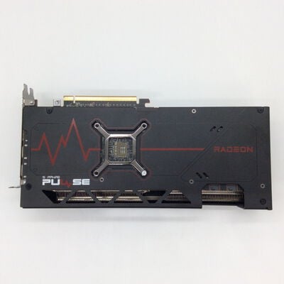 【浜松店】中古  SAPPHIRE 11330-02-20G PULSE RX7800XT GAMING (RX7800XT 16GB) 162728 