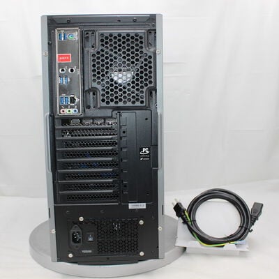 【通販センター】中古  THIRDWAVE GALLERIA SK(AMD Ryzen 5 5600X/16GB DDR4 (PC4)/SSD2TB/なし/NVIDIA GeForce RTX 3060 12GB/W11H64 MAR) 191293 