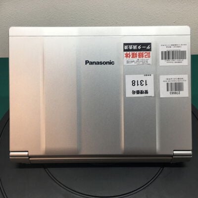 【佐賀南部バイパス店】中古  Panasonic CF-SV(i7-1185G7/16GB/SSD512GB/W11P) 5250001662 