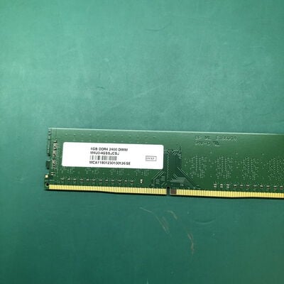 【津ラッツ店】中古  PC4-19200 4GB デスクトップ用 126162 