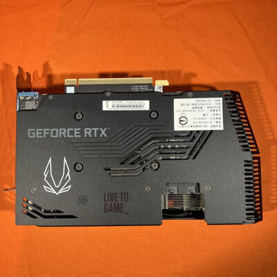【なんば店】中古  ZOTAC GAMING GeForce RTX 3070 Twin Edge OC ZT-A30700H-10P（RTX3070 8GB） 3480036233 