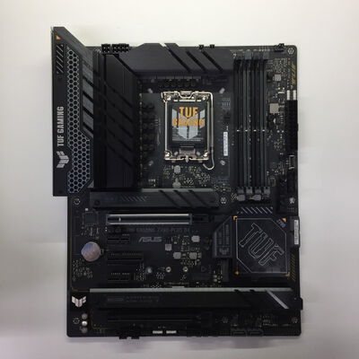 【千葉店】中古  ASUS TUF GAMING Z790-PLUS D4 (Z790 1700 ATX DDR4) 152768 