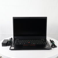 中古  Lenovo ThinkPad L13 Gen 2 20VJS17X00(Intel Core i7 1165G7/16GB DDR4 (PC4)/SSD512GB/なし/オンボード/13.3/1920x1080/Wi-Fi/W11H64 MAR) 192305 