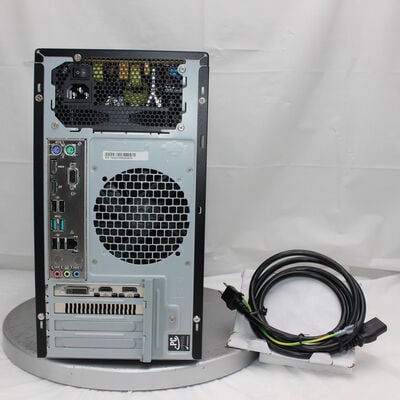 【通販センター】中古  THIRDWAVE Magnate EM041(Intel Core i5 12400/16GB DDR4 (PC4)/SSD1TB/DVDマルチ/NVIDIA GeForce GTX 1650 4GB/W11H64 MAR) 196585 