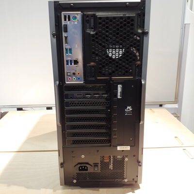 【鹿児島店】中古  GALLERIA ZA9C-R38(i9 10850K/16GB/SSD1TB/HDD4TB/RTX3080/W11H) 4700001078 