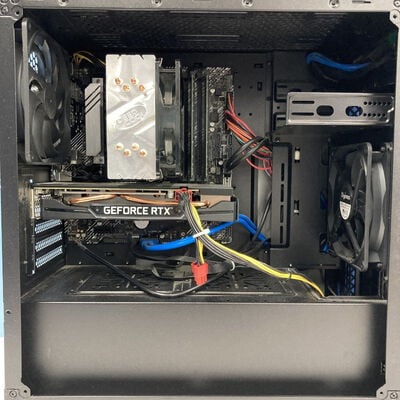 【博多店】中古  GALLERIA RM5C-R60S(i5 10400F/16GB/SSD512GB/RTX2060 SUPER/W11H) 3310006786 