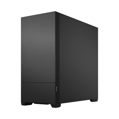 Fractal Design  Pop Silent Black TG Clear Tint FD-C-POS1A-02 (ATX) 