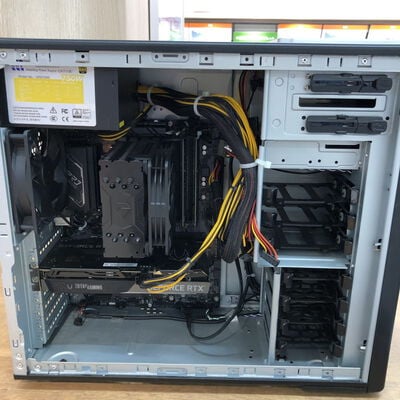 【姫路店】中古  G-GEAR GA7J-E221/B(i7 12700KF/32GB/SSD1TB/RTX3060Ti) 4720001462 