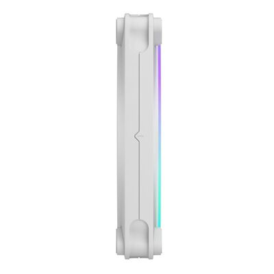 Fractal Design  Momentum 14 RGB White FD-F-MR1-1402 (ホワイト) 