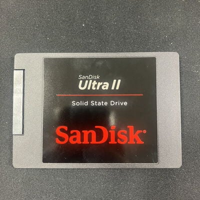 【大宮店】中古  各社 2.5インチ SSD 960GB SATA 124397 