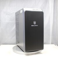 中古  THIRDWAVE GALLERIA SK(Intel Core i7 12700/16GB/SSD2TB/なし/NVIDIA GeForce RTX 3060 Ti 8GB/W11H64 MAR) 179590 