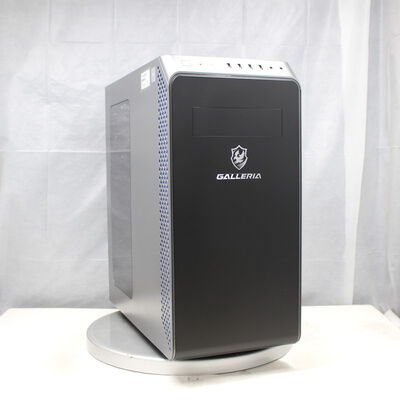 中古  THIRDWAVE GALLERIA SK(Intel Core i7 12700/16GB/SSD2TB/なし/NVIDIA GeForce RTX 3060 Ti 8GB/W11H64 MAR) 179590 