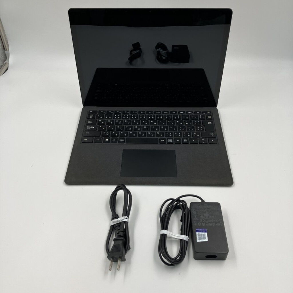 中古 Microsoft Surface Laptop 2 (i5-8250U/8GB/SSD256GB) 3280022086