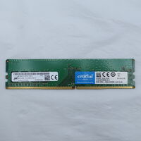 中古  PC4-21300 8GB デスクトップ用(DDR4-2666) 126165 