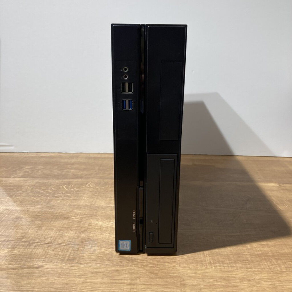 中古 THIRDWAVE Magnate IM (Core i5-8400/8GB/SSD256GB+HDD1TB/Mt