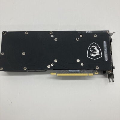 【神戸・三宮店】中古  MSI GeForce RTX 2070 AERO 8G (RTX2070 8G) 3430005890 