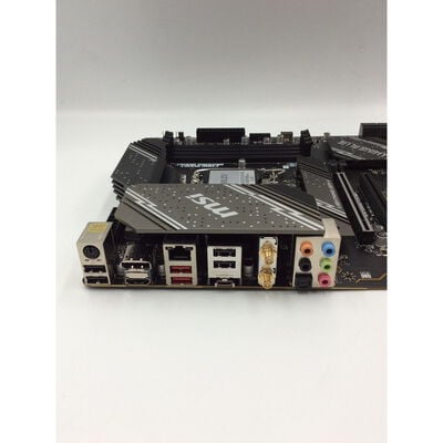 【座間相武台】中古  MSI B760 GAMING PLUS WIFI (B760 1700 ATX DDR5) 167282 