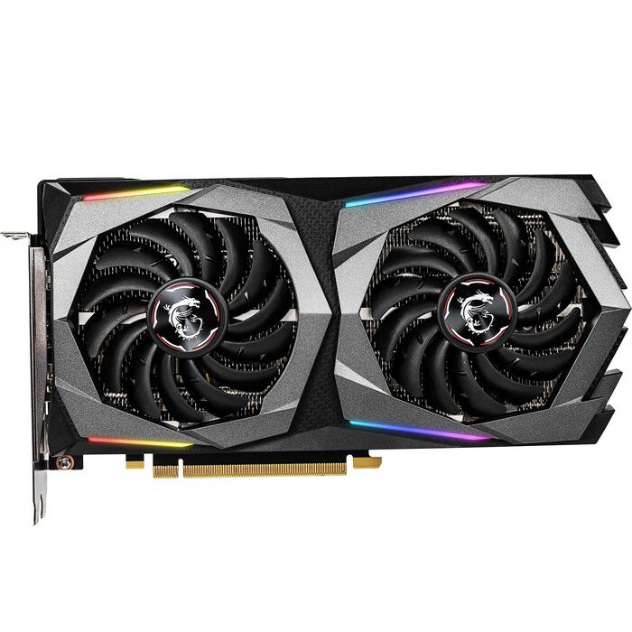 MSI GeForce RTX 2060 SUPER GAMING X (GeForce RTX2060 SUPER 8GB)