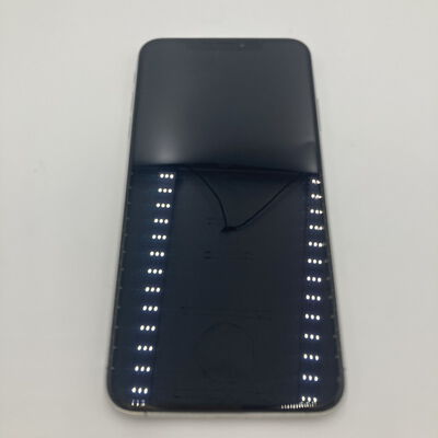 【白山FM松任店】中古  【SoftBank】 Apple iPhoneXS Max 6.5インチ 256GB (シルバー) MT6V2J/A 138130 