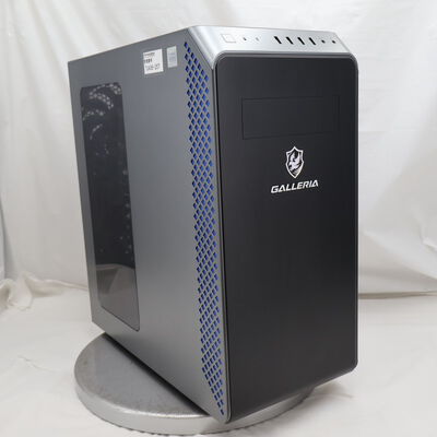 【通販センター】中古  THIRDWAVE GALLERIA SK(Intel Core i7 13700F/16GB DDR4 (PC4)/SSD1TB/なし/NVIDIA GeForce RTX 3070 8GB/W11H64 MAR) 201411 