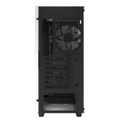 DEEPCOOL  CC560 WH V2 R-CC560-WHGAA4-G-2 (ATX ガラス ホワイト) ドスパラ限定モデル 