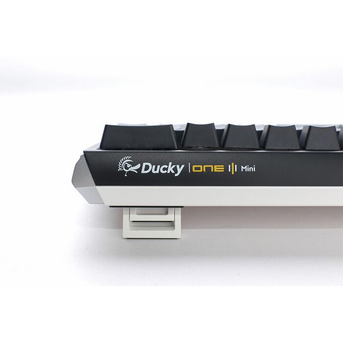 Ducky one 3 Mini classic black (silver軸)