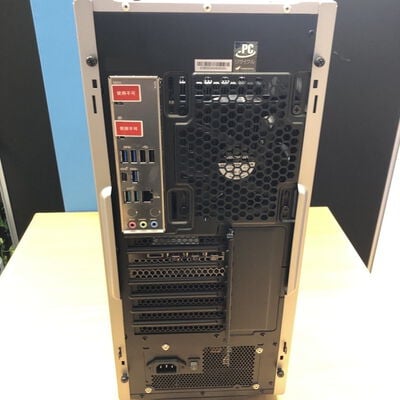 【甲府飯田店】中古  THIRDWAVE raytrek 4CR7F-47(i7 13700F/64GB/SSD1TB/RTX4070/W11H) 4720003091 