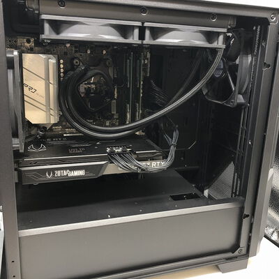 【宇都宮鶴田店】中古  Mouse NEXT GEAR ミドルタワーPC (AMD Ryzen 7 5700X /16GB/SSD1TB/RTX3070/W11H/有線LAN◯無線LAN?) 3400008793 