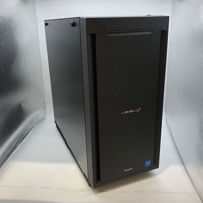 【宇都宮鶴田店】中古  パソコン工房 level∞(i7 13700/16GB/SSD1TB/RTX4070Ti/W11H) 5280000737 