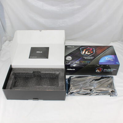 【通販センター】中古  ASRock Intel Arc A770 Phantom Gaming D 8GB OC(8GB PCI-E) 3480035112 