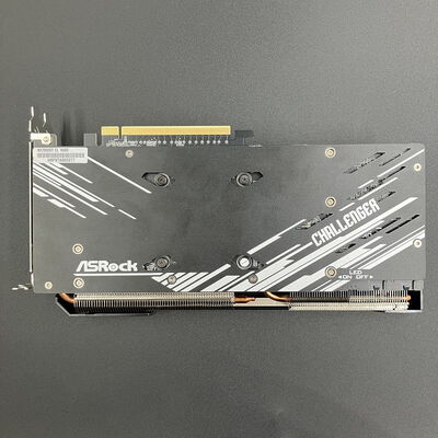 【大須店】中古  ASRock RX7800XT CL 16GO RX7800XT Challenger OC (RX7800XT 16GB) 162732 
