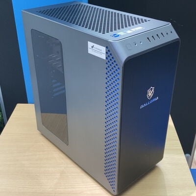 【甲府飯田店】中古  GALLERIA XA7C-R38(i7 12700F/16GB/SSD1TB/RTX3080/W11P) 4720003281 