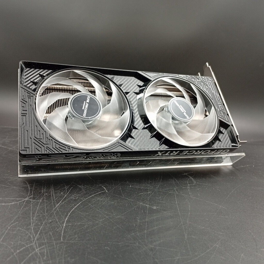 中古 玄人志向 GG-RTX5060-E8GB/LE/DF (RTX5060 8G) 179555