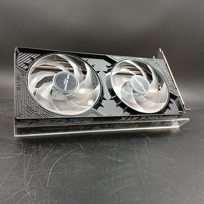【大須店】中古  玄人志向 GG-RTX5060-E8GB/LE/DF (RTX5060 8G) 179555 