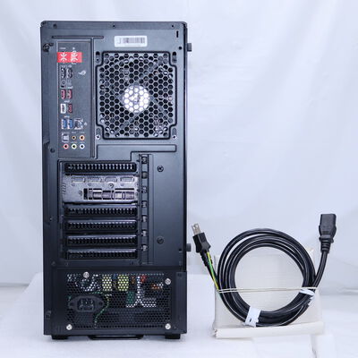 【通販センター】中古  インバースネット FRONTIER(Intel Core i9 10900K/32GB DDR4 (PC4)/SSD1TB/なし/NVIDIA GeForce RTX 2080 SUPER 8GB/W11H64 MAR) 202744 