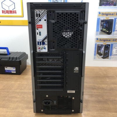 【宮崎恒久店】中古  THIRDWAVE GALLERIA XA7C-R46T (Core i7-14700F/32GB/SSD 1TB/RTX4060Ti/W11H64) 5160000856 