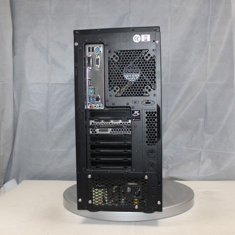 ゲーミングPC i7 8700K GTX1070Ti 各種FPSゲーム快適