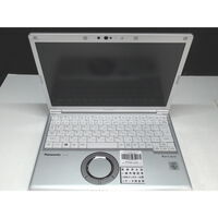中古  Panasonic Let's note CF-SV9RDQVS(Intel Core i5 10310U 1.70GHz/16GB DDR4/SSD256GB/-/オンボード/12.1/1920x1200/GbE/Wi-Fi/WEBCAM/W11P) 193270 