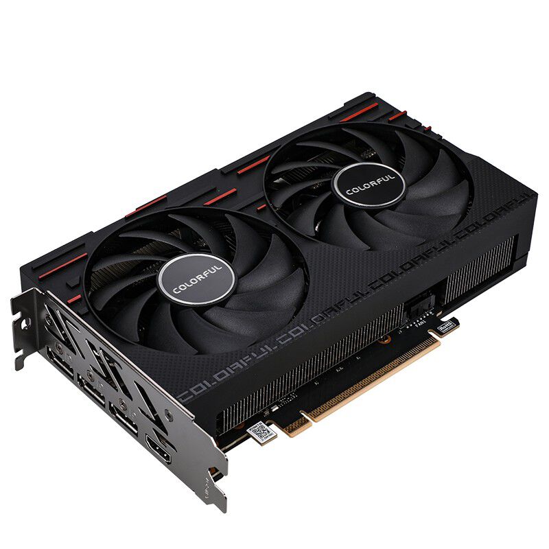 Colorful GeForce RTX 5060 Ti Gaming DUO 8GB-V (GeForce RTX 5060 Ti