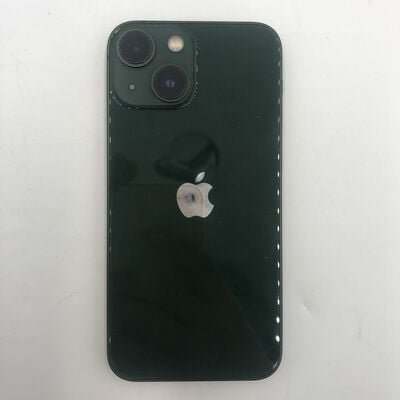 【福井日之出店】中古  【国内版SIMフリー】Apple iPhone13 mini 5.4インチ 128GB (グリーン) MNFC3J/A 3210013392 