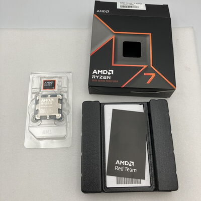 【新潟店】中古  AMD Ryzen 7 9700X (AM5/3.8GHz/40M/C8/T16/65W) 169022 