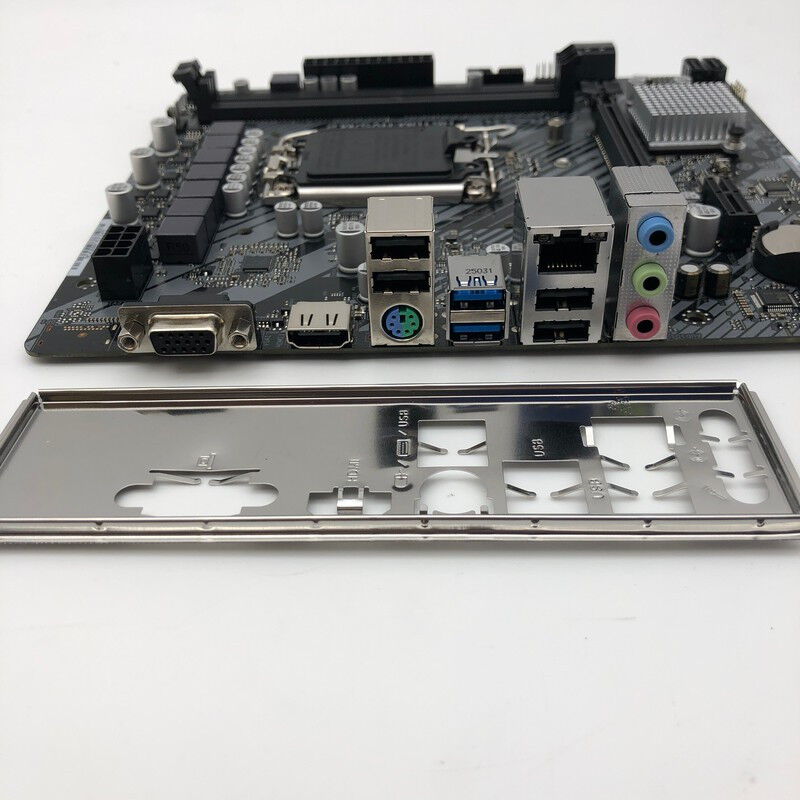 中古 ASRock H610M-HVS/M.2 R2.0 (H610 1700 mATX DDR4