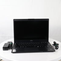 中古  FUJITSU LIFEBOOK U9310/D FMVU28021 (Intel Core i5 10310U 1.7GHz/8GB/SSD256GB/-/オンボード/13.3/1920x1080/GbE/Wi-Fi/WEBCAM/W11H64) 192169 