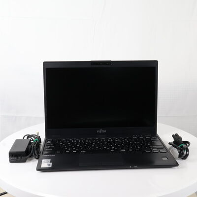 【通販センター】中古  FUJITSU LIFEBOOK U9310/D FMVU28021 (Intel Core i5 10310U 1.7GHz/8GB/SSD256GB/-/オンボード/13.3/1920x1080/GbE/Wi-Fi/WEBCAM/W11H64) 192169 