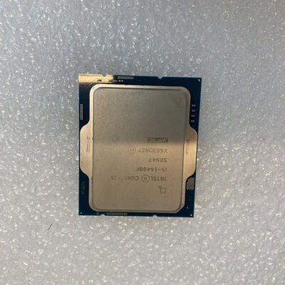【京都店】中古  INTEL Core i5 14400F (1700/2.5G/20M/C10/T16) 162954 