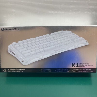 【浦添城間店(沖縄)】中古  GravaStar Mercury K1  4780001696 